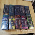 Puff Energy5000 Rechargeable Kualitas Tinggi